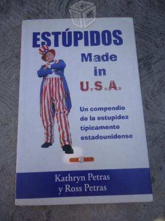 Tontos Hechos En Estados Unidos Kathryn Petras
