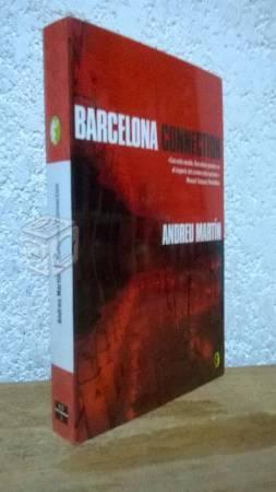Martín, Andreu: Barcelona Connection