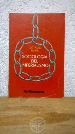 Sociología del imperialismo