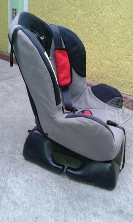 Vendo silla de bebé para auto
