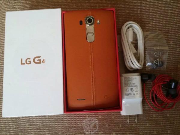 LG G4 LTE de Piel 32GB Movistar
