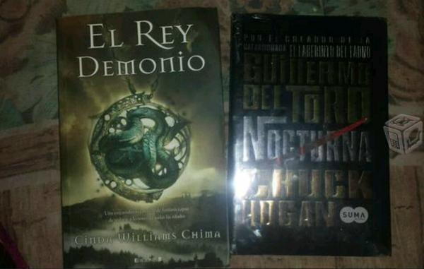 Vendo o cambio lote de 15 libros nuevos