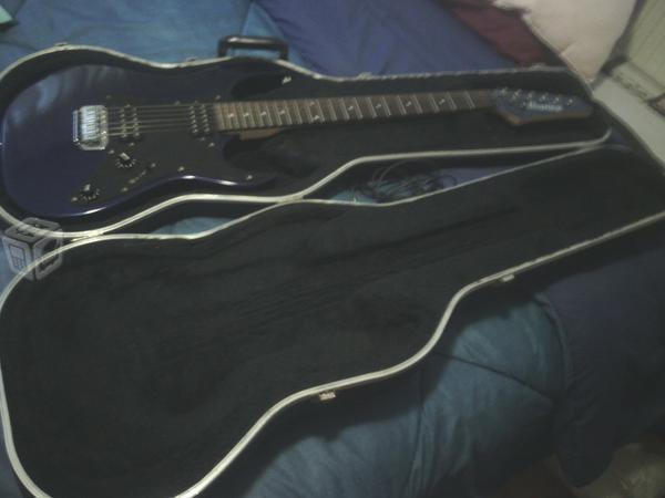 Guitarra Ibanez Gio Azul Eléctrico