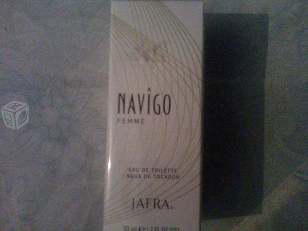 Perfumes jafra -50%