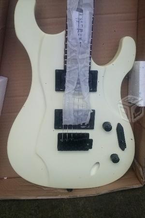 Guitarra nueva