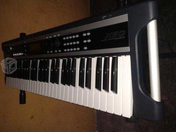 Korg x50 sintetizador