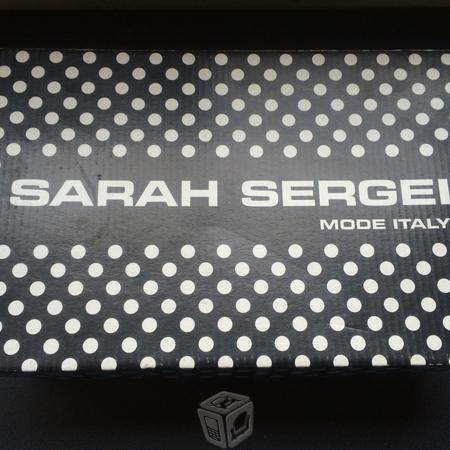 Sandalias Nuevas Sarah Sergei