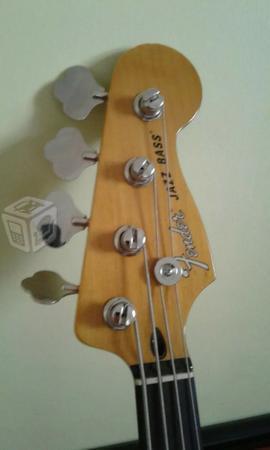 Bajo Fender Jazz Bass Modern Player
