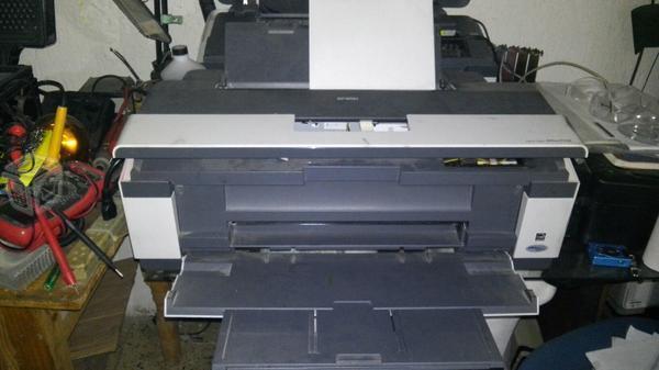 Impresora t1110