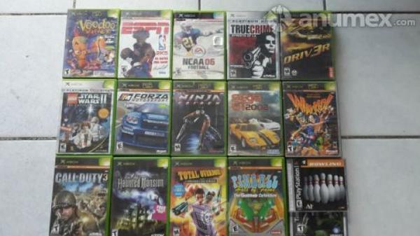 Varios Titulos Xbox