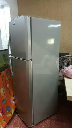 Refrigerador mabe plata