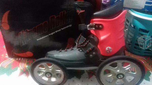 Patines xtreme roller