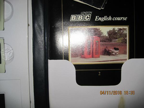 Curso ingles salvat 3 tomos cassettes y varios fas