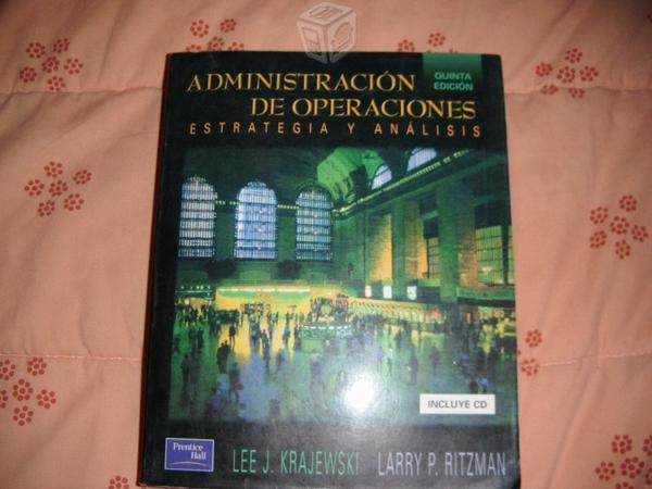 Libro de administracion