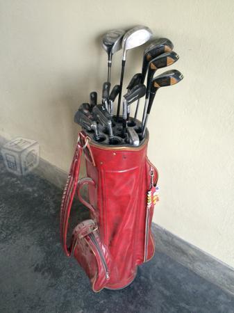 Set de golf completo Sam Snead Custom
