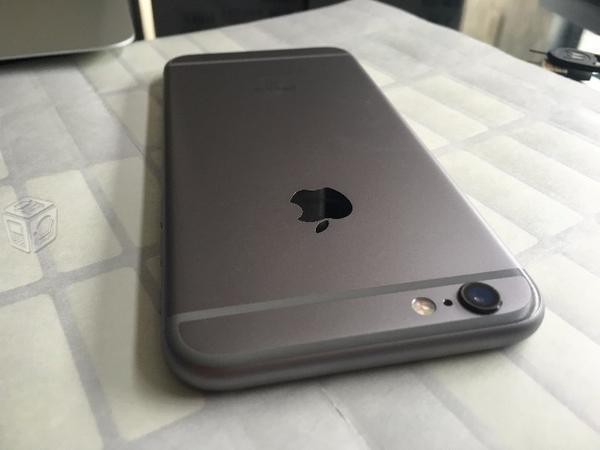 Iphone 6s 64gb gris.como nuevo.libre.con garantia