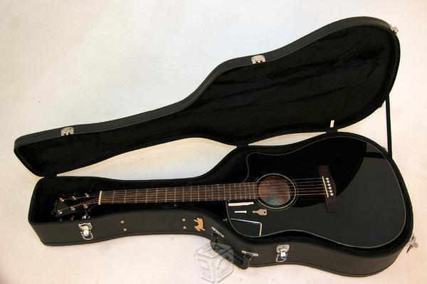 Guitarra fender Cd60