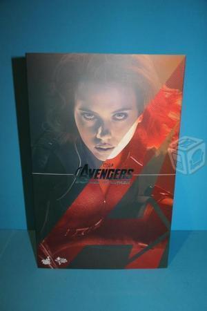 Black Widow The Avengers Age Of Ultron Hot Toys