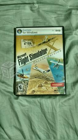 Microsoft Flight Simulator X (PC)(Usado)