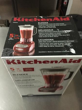 Licuadora Kitchen Aid