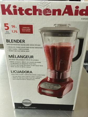 Licuadora Kitchen Aid