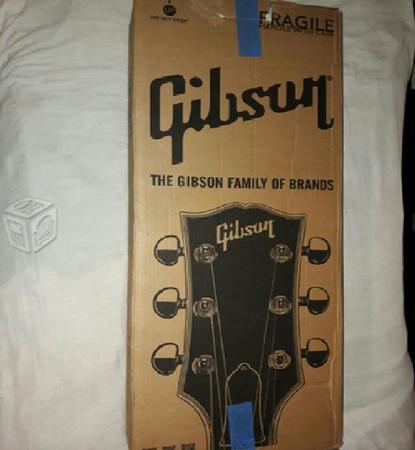 Gibson Sg Tribute 60's Chocolate Nueva