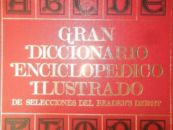 Gran Diccionario Enciclopedico Ilustrado