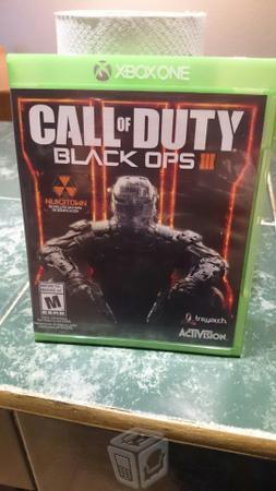 COD blackops3 xbox one