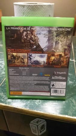 COD blackops3 xbox one