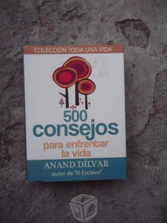 Anand Dilvar 500 Consejos Para Enfrentar