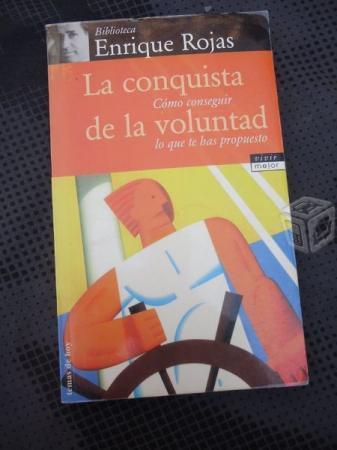 Enrique Rojas La Conquista De La Voluntad