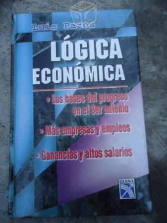 Luis Pazos Logica Economica