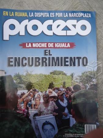 Proceso La Noche De Iguala La 1990