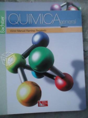 Quimica General Bachillerato Victor Manuel