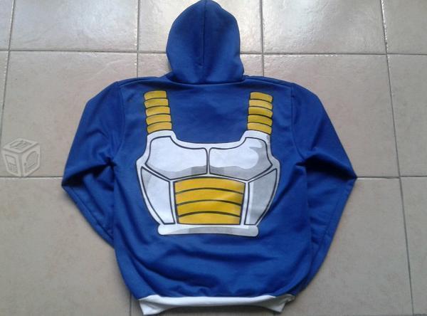 Hoodie, sudadera: dragon ball, vegeta. nueva