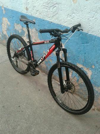 Bicicleta Proflex horquilla de aire r26