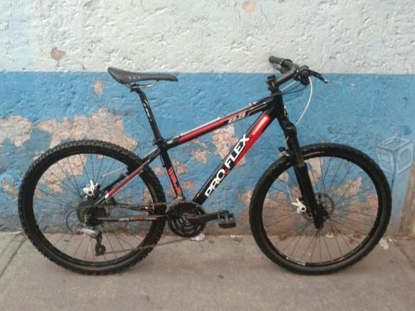 Bicicleta Proflex horquilla de aire r26