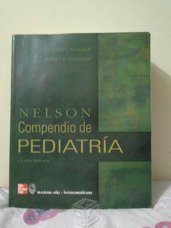 Compendio de pediatría, Nelson