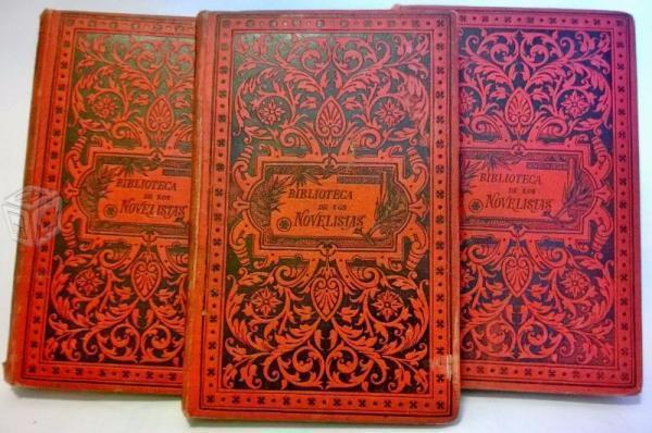 Los Tres Mosqueteros. Libros del año 1885