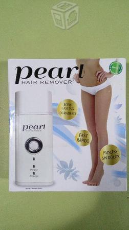 Depiladora pearl hair remover