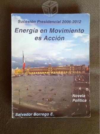 Energia en Movimiento Salvador Borrego