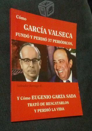 Garcia Valseca Salvador Borrego