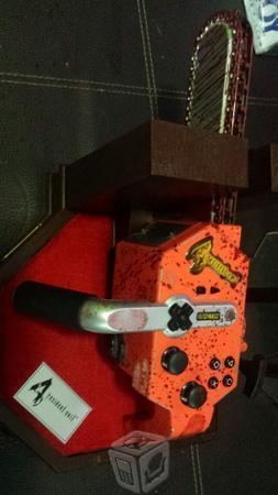 Control residet evil 4
