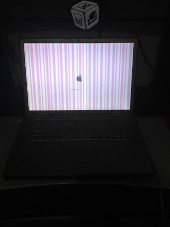 Macbook Pro principios del 2008 para reparar
