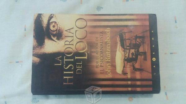La historia del loco - john katzenbach