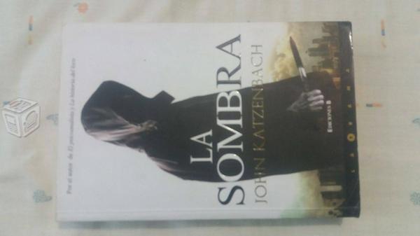 La sombra - john katzenbach