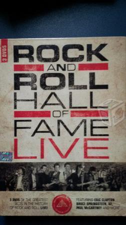 Rock and roll hall of fame