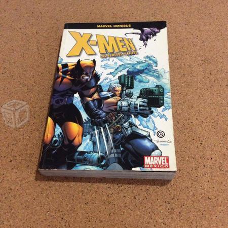 X-Men Los Números Perdidos MARVEL OMNIBUS
