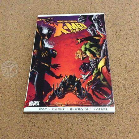 X-Men Pecado Original MONSTER MARVEL MX