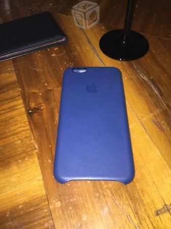 Funda azul marino para iPhone 6/6s